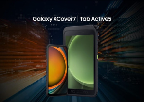Samsung представили новые прочные и высокопроизводительные Galaxy XCover7 и Galaxy Tab Active5