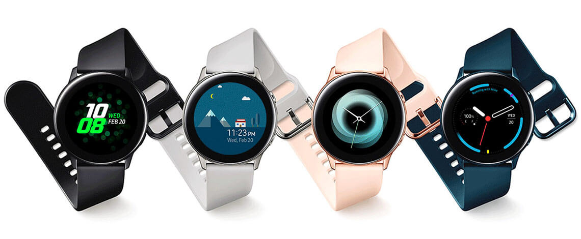 Новые умные часы Samsung будут работать на Android, а не Tizen OS