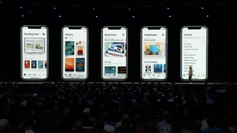 iOS12 Books iOS12 Books