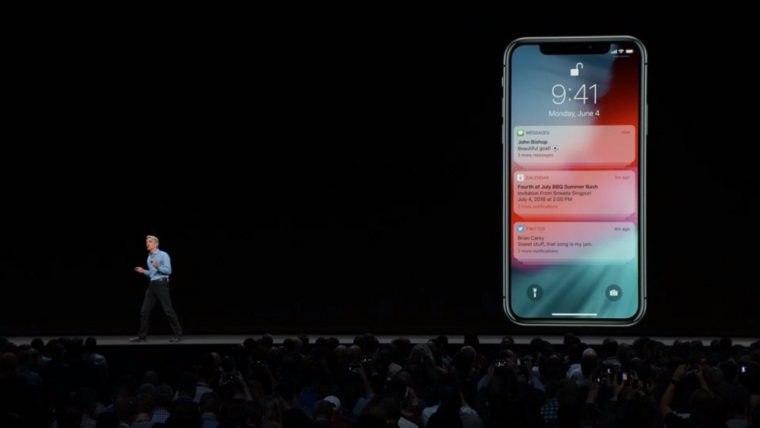 iOS12 Notifications iOS12 Notifications