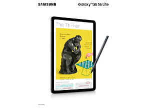 Новинка от Samsung 2024 года: стильный и функциональный планшет Samsung Galaxy Tab S6 Lite