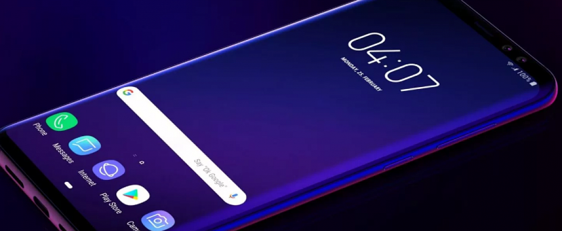 Ожидать ли от Samsung уже этом году дисплей со встроенным голографическим проектором